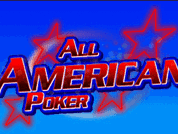 All American Poker 50 Hand screenshot