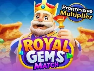 Royal Gems Match screenshot