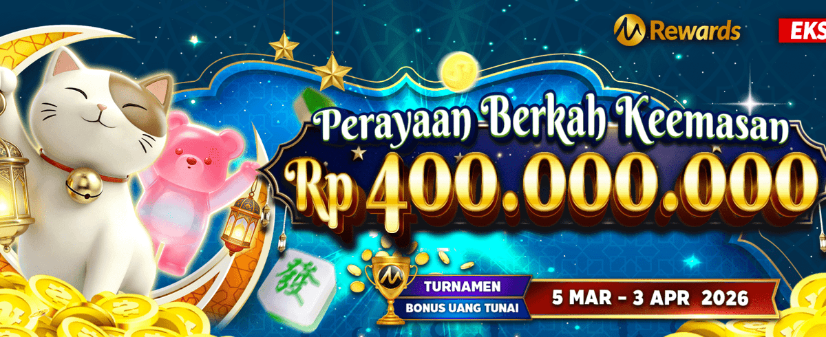 Dapatkan Bonus Besar Hari Ini