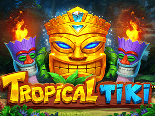 Tropical Tiki screenshot
