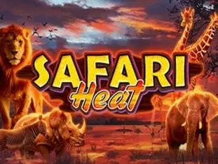 Safari Heat screenshot