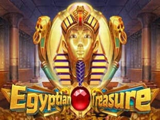 Egyptian Treasure screenshot