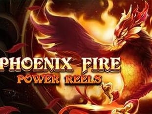 Phoenix Fire Power Reels screenshot